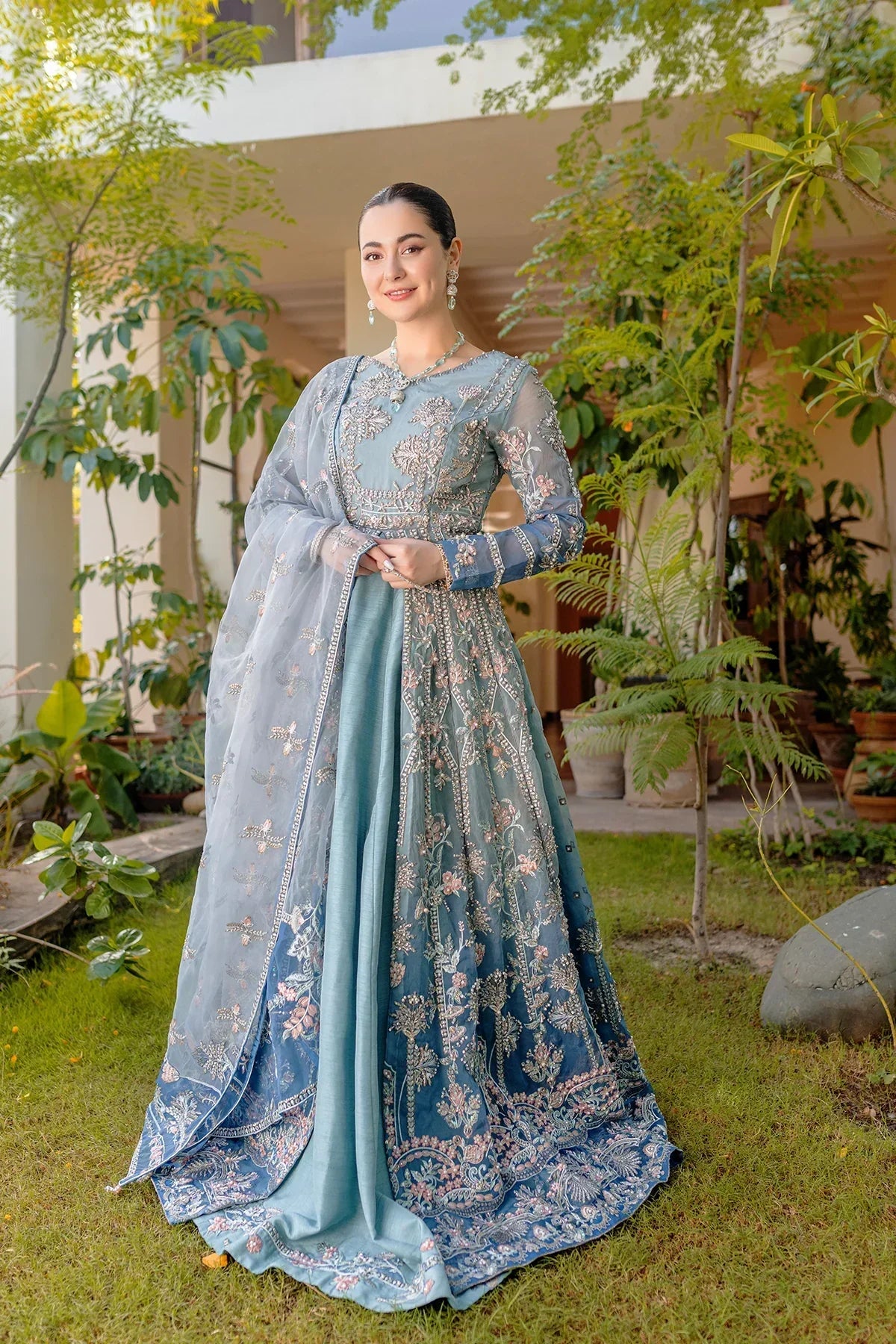 Azzal | Noor Wedding Formals | Mishaal - House Of Anaya
