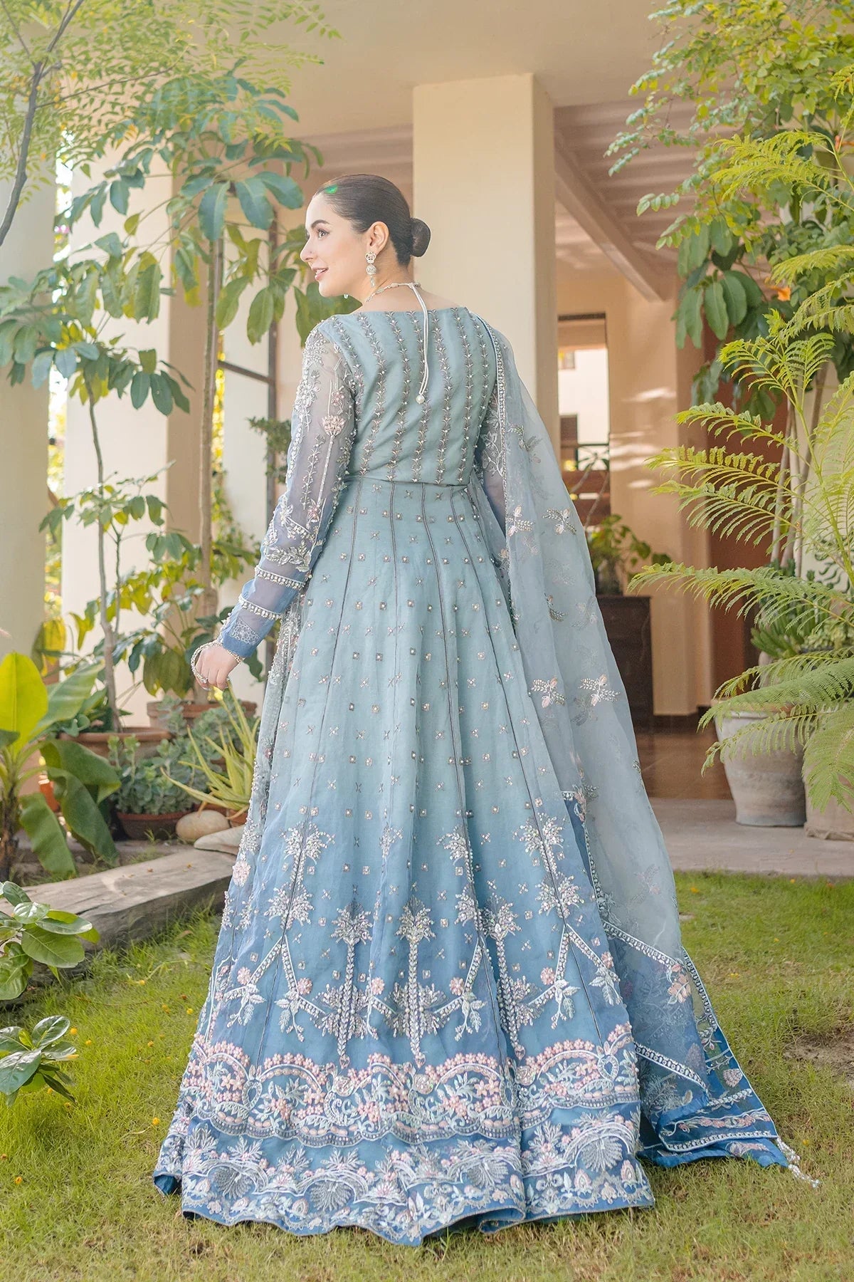 Azzal | Noor Wedding Formals | Mishaal - House Of Anaya
