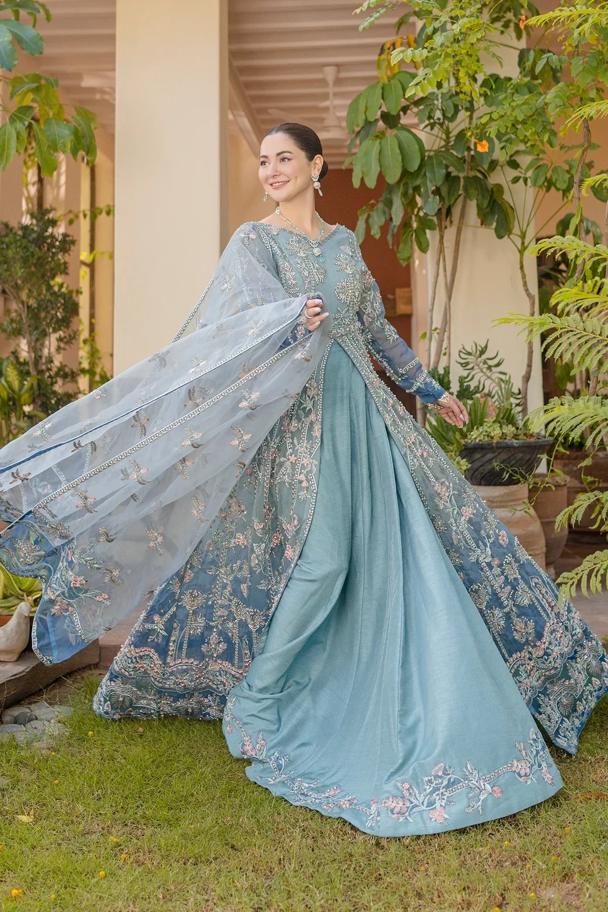 Azzal | Noor Wedding Formals | Mishaal - House Of Anaya