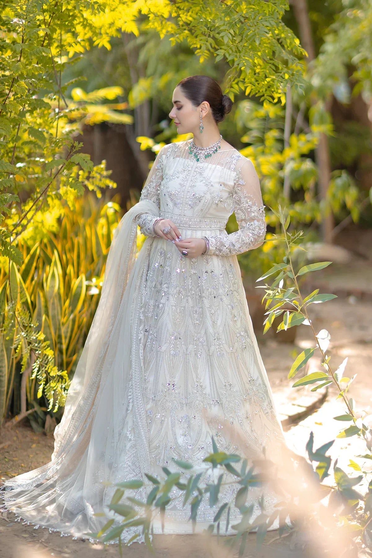 Azzal | Noor Wedding Formals | Safed - House Of Anaya
