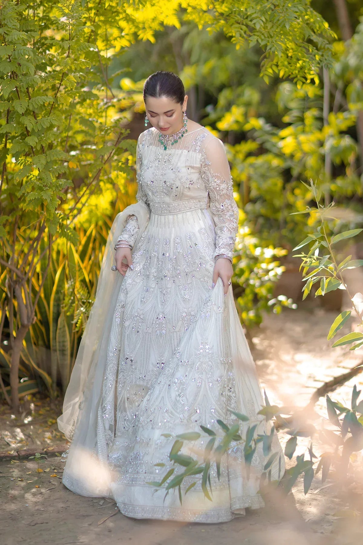 Azzal | Noor Wedding Formals | Safed - House Of Anaya