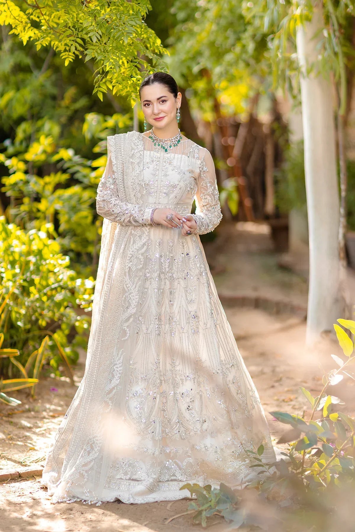 Azzal | Noor Wedding Formals | Safed - House Of Anaya