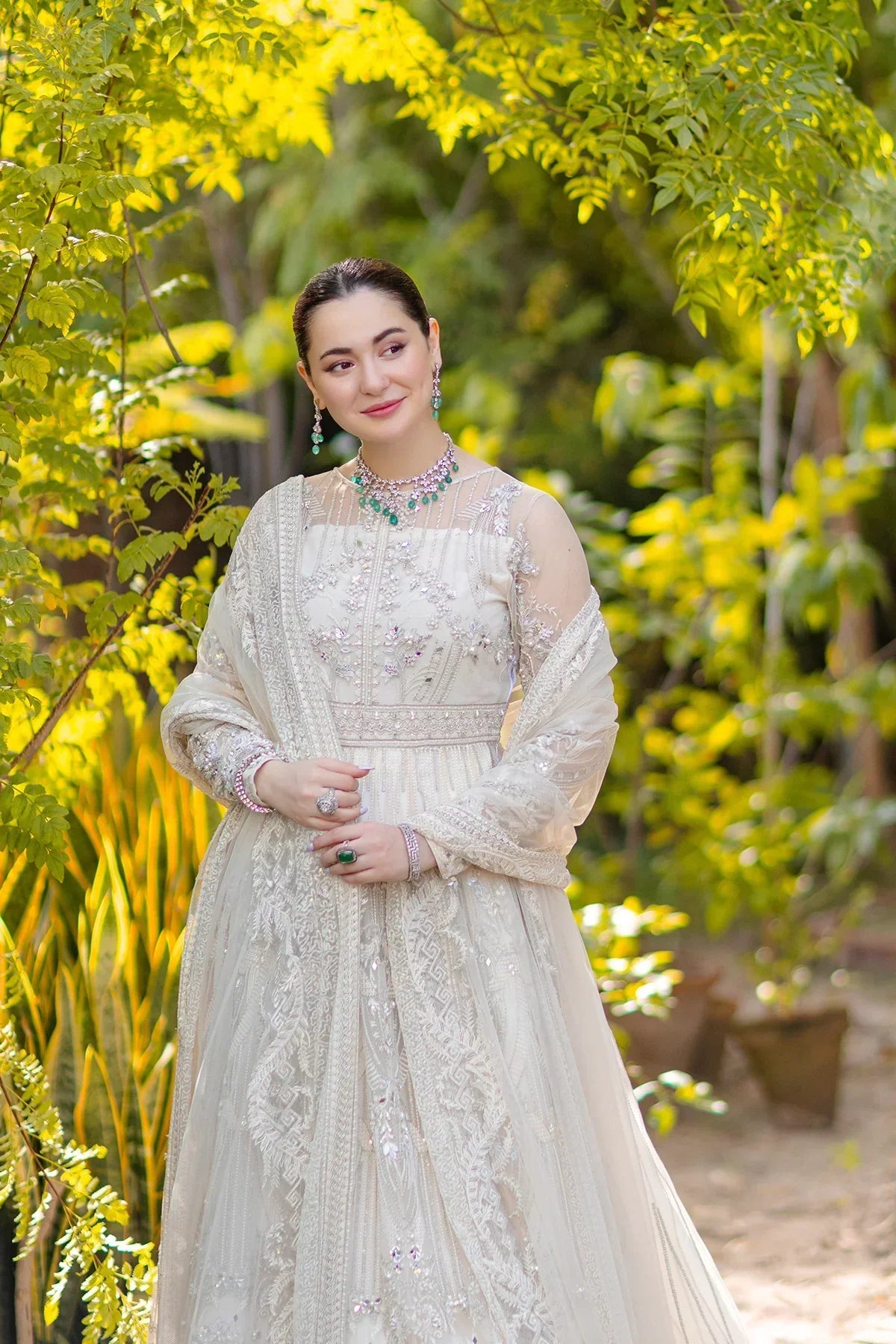 Azzal | Noor Wedding Formals | Safed - House Of Anaya