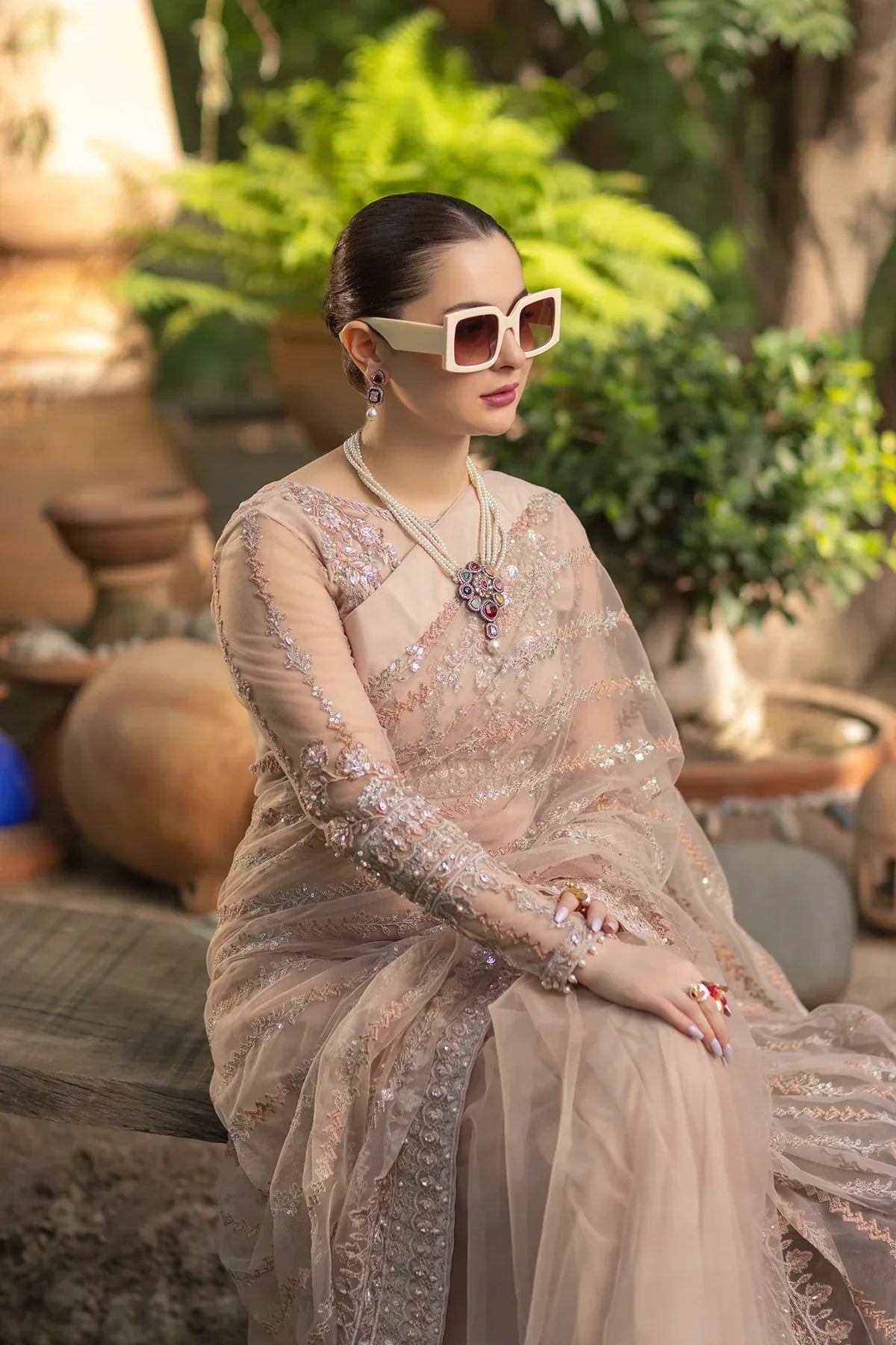 Azzal | Noor Wedding Formals | Derya - House Of Anaya