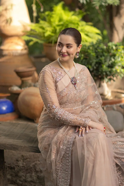 Azzal | Noor Wedding Formals | Derya - House Of Anaya