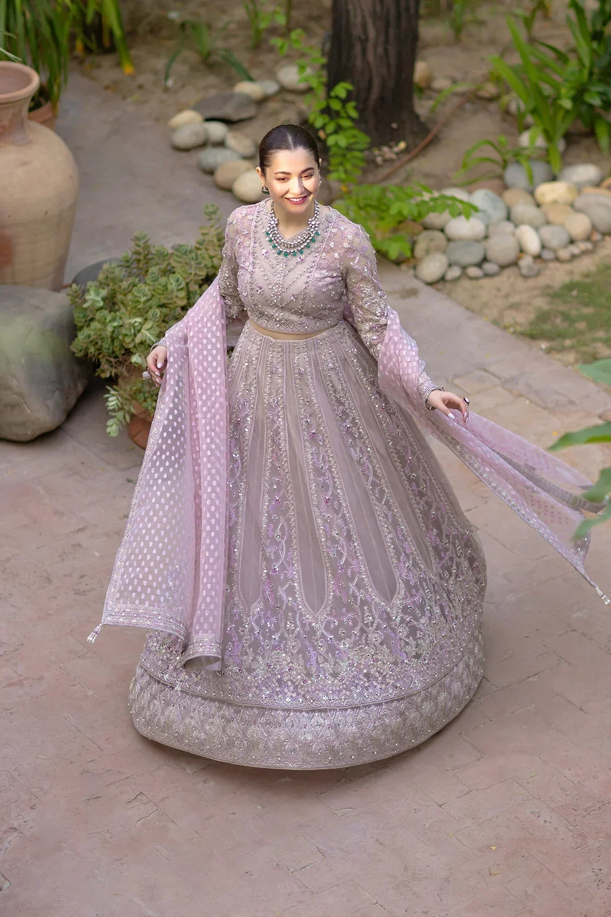 Azzal | Noor Wedding Formals | Kyra - House Of Anaya