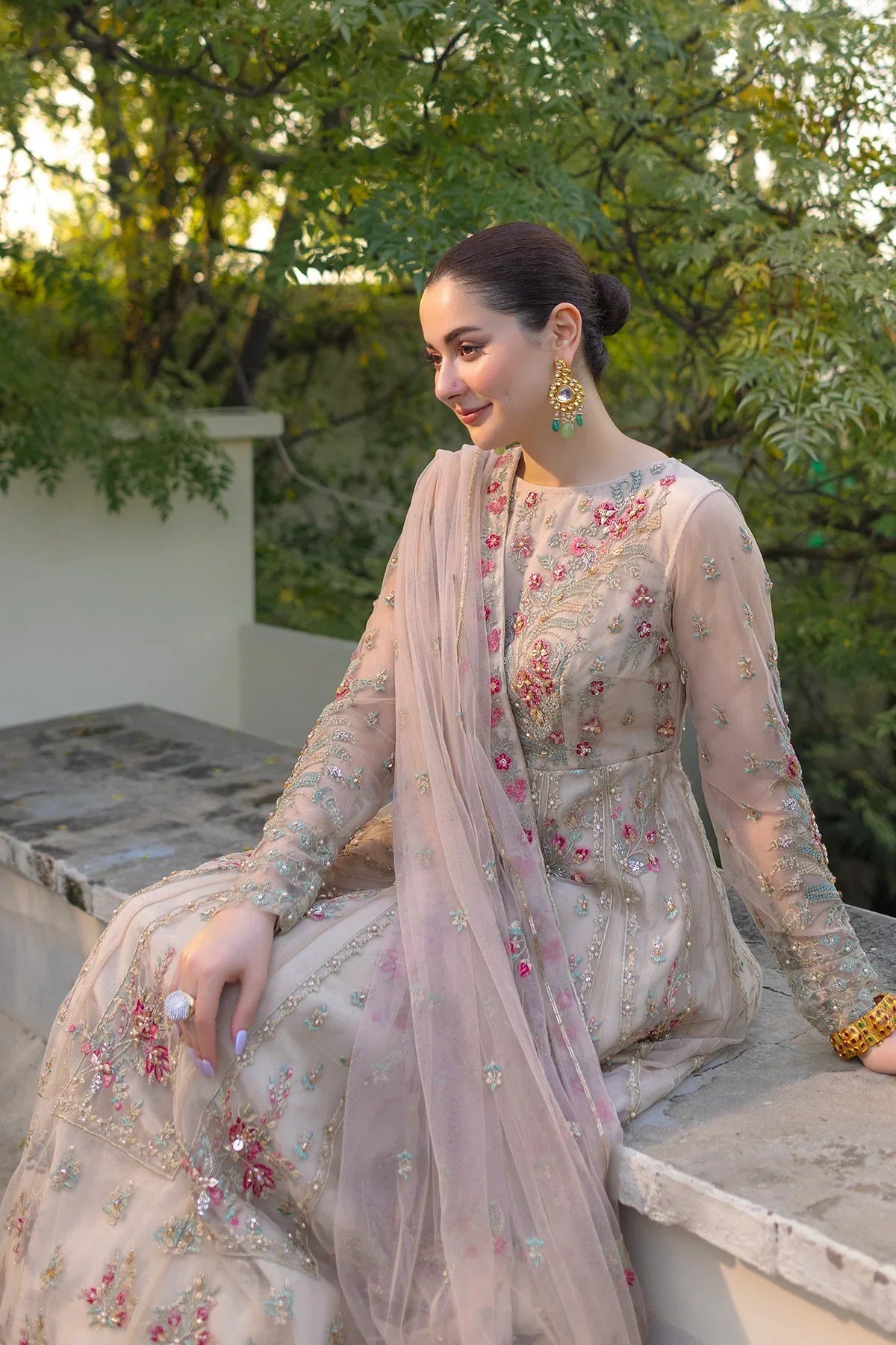 Azzal | Noor Wedding Formals | Amira - House Of Anaya