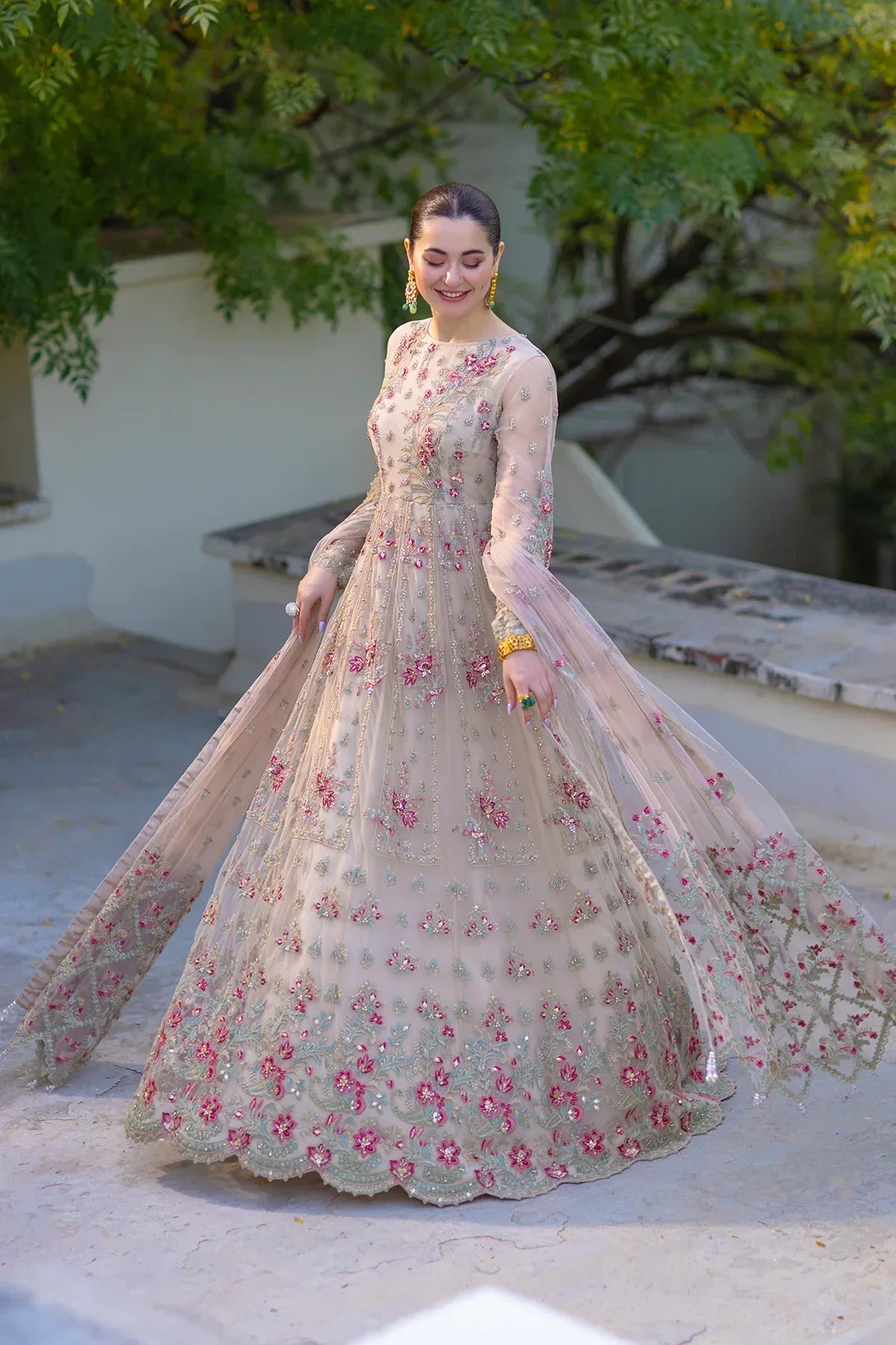 Azzal | Noor Wedding Formals | Amira - House Of Anaya
