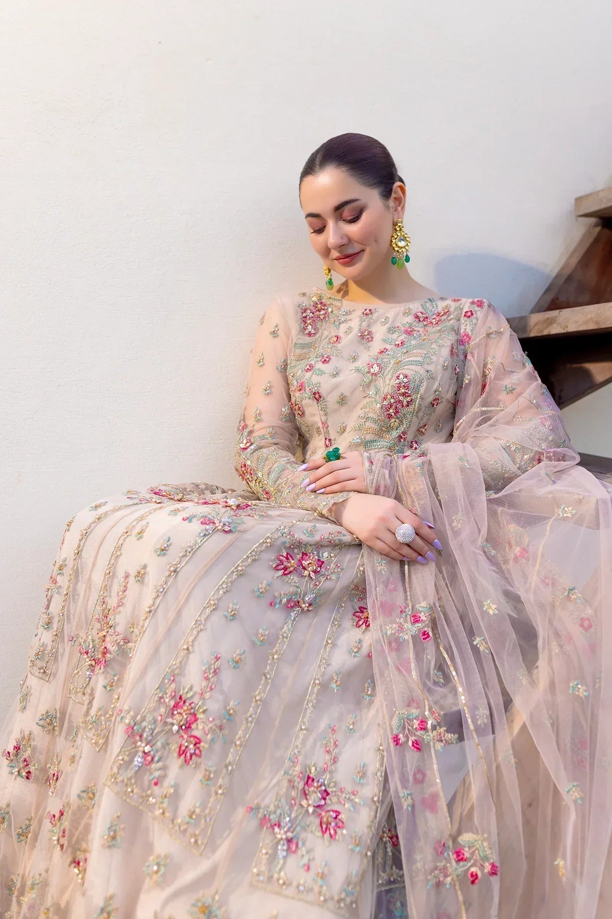 Azzal | Noor Wedding Formals | Amira - House Of Anaya