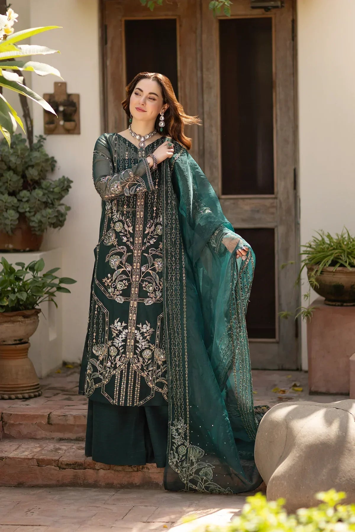 Azzal | Noor Wedding Formals | Eira - House Of Anaya