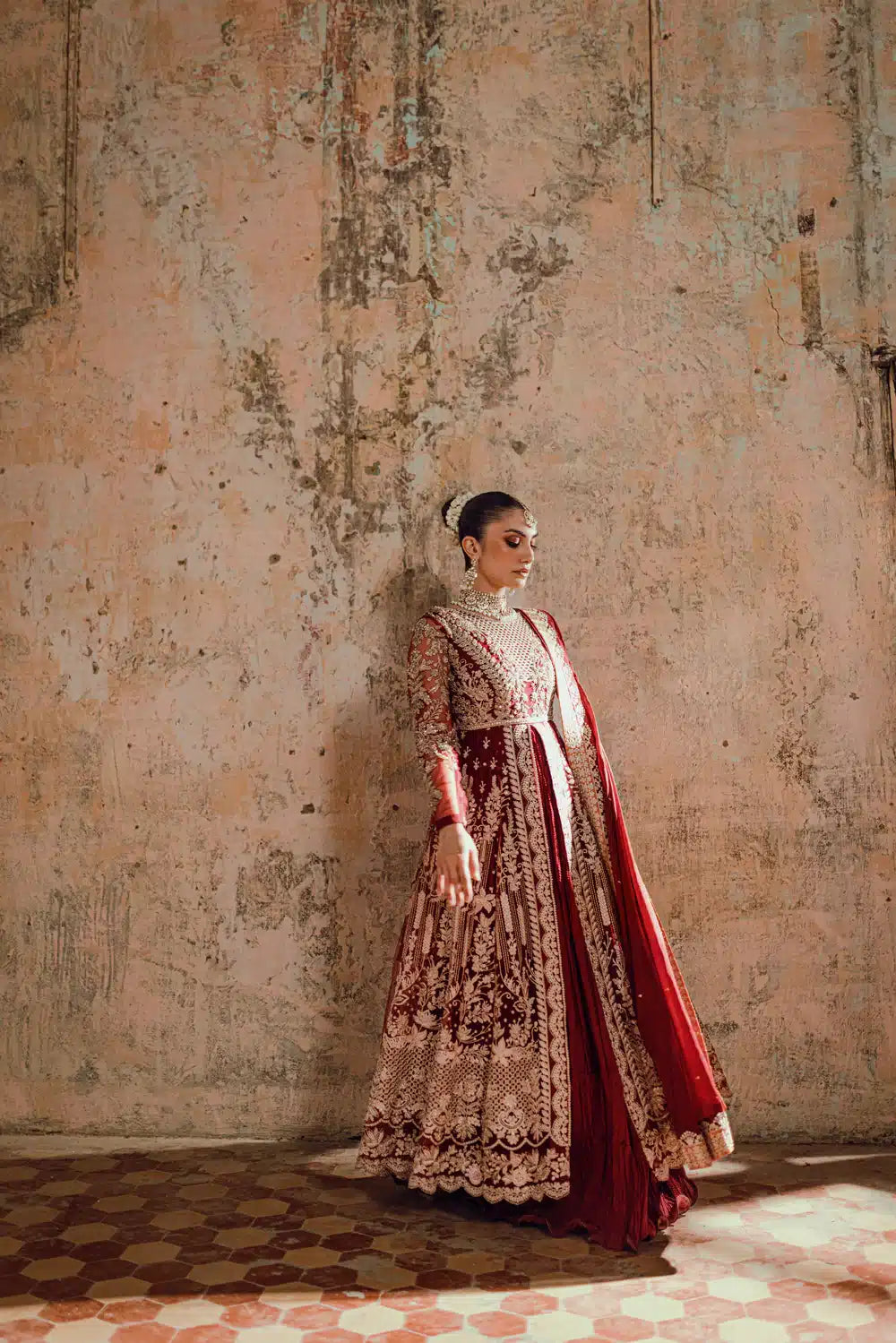 Azure | Wedding Edit 23 | Hoor - House Of Anaya