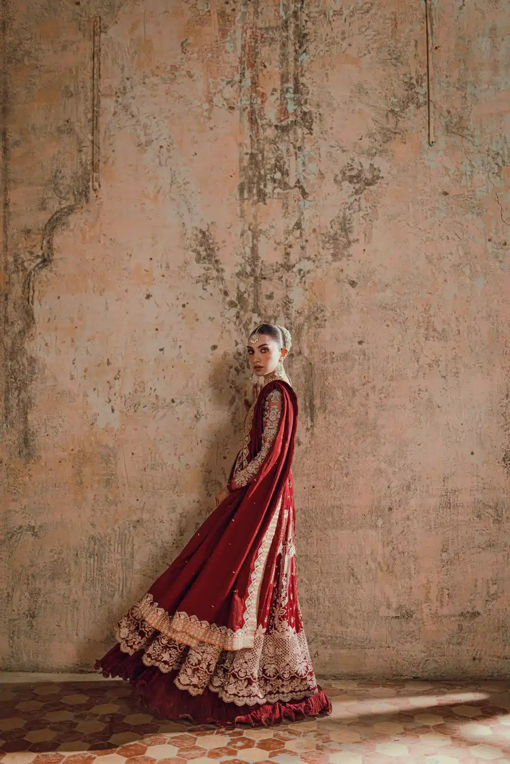 Azure | Wedding Edit 23 | Hoor - House Of Anaya