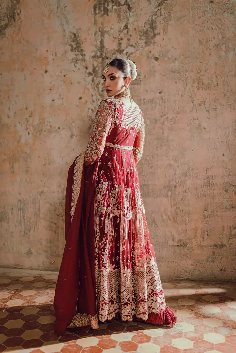Azure | Wedding Edit 23 | Hoor - House Of Anaya