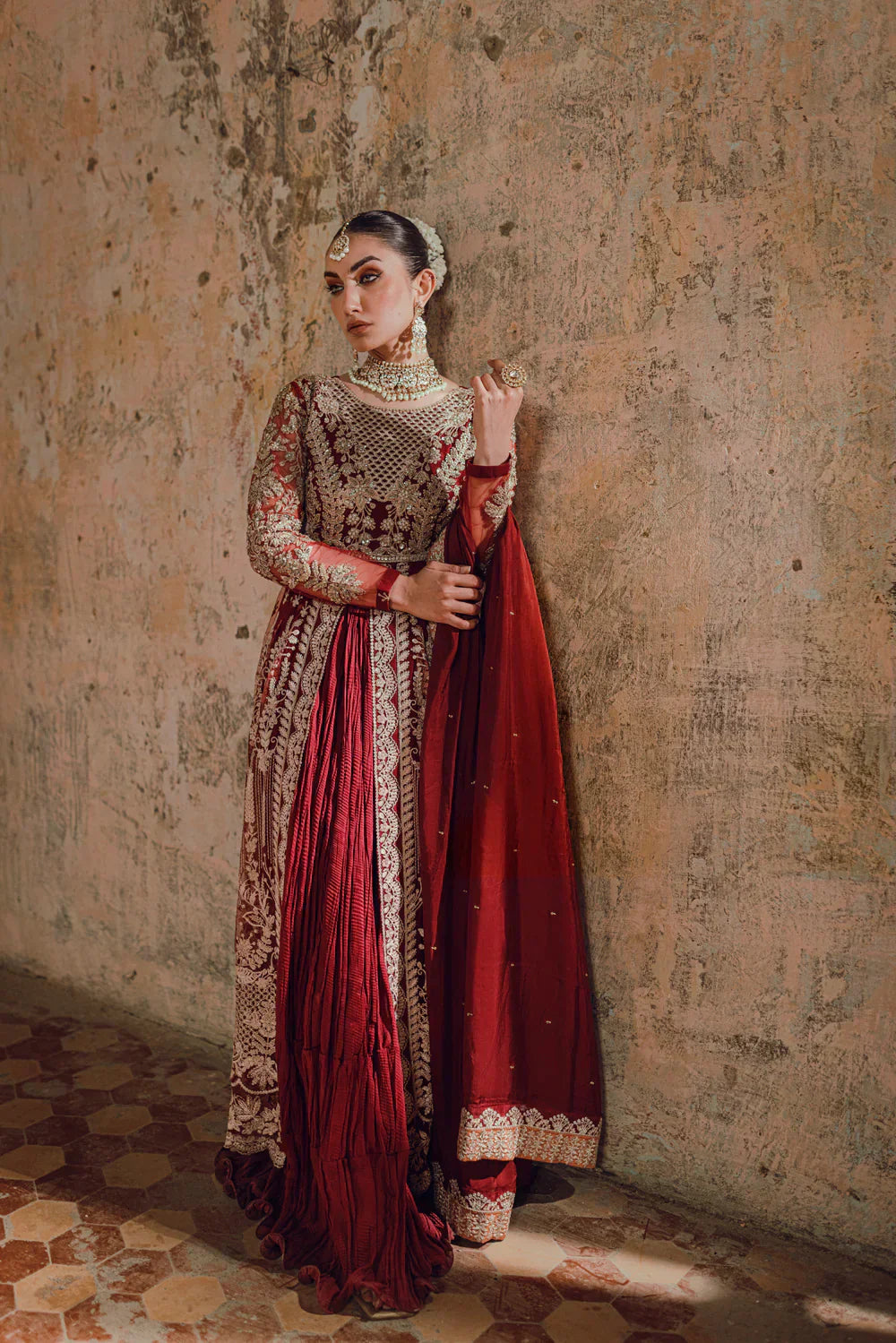 Azure | Wedding Edit 23 | Hoor - House Of Anaya