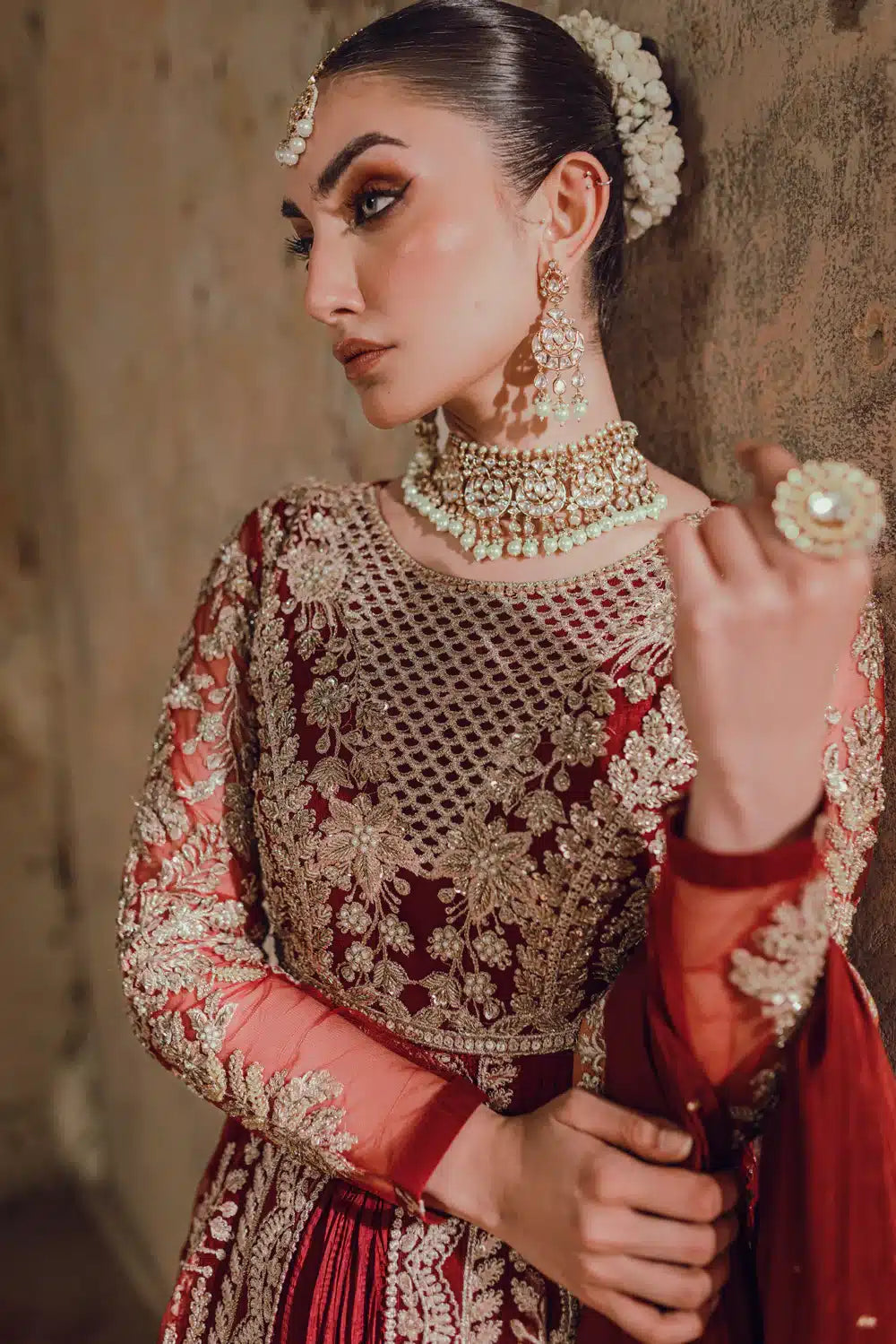 Azure | Wedding Edit 23 | Hoor - House Of Anaya