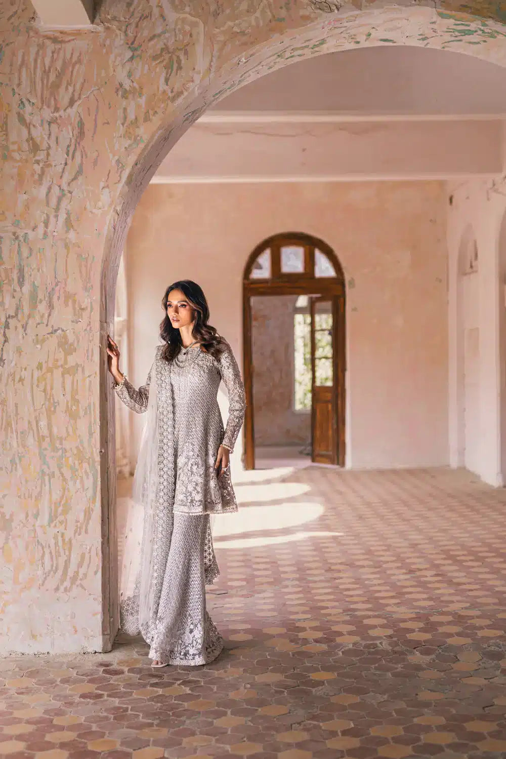 Azure | Wedding Edit 23 | Jugnu - House Of Anaya