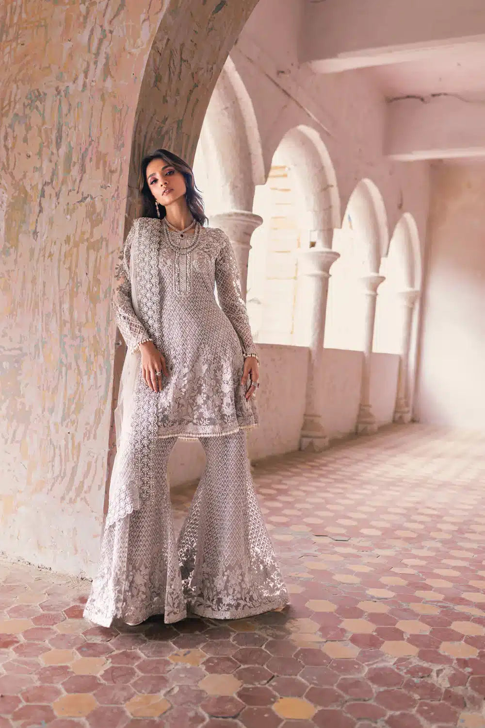 Azure | Wedding Edit 23 | Jugnu - House Of Anaya