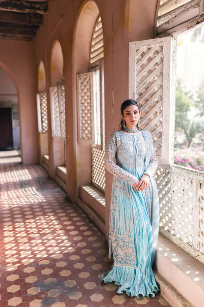 Azure | Wedding Edit 23 | Mah Jabeen - House Of Anaya