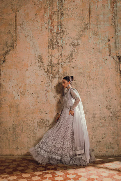 Azure | Wedding Edit 23 | Sehar - House Of Anaya