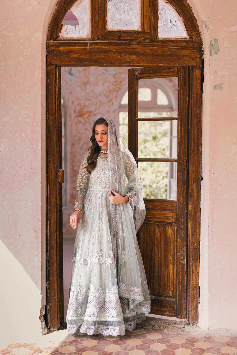 Azure | Wedding Edit 23 | Aarzoo - House Of Anaya