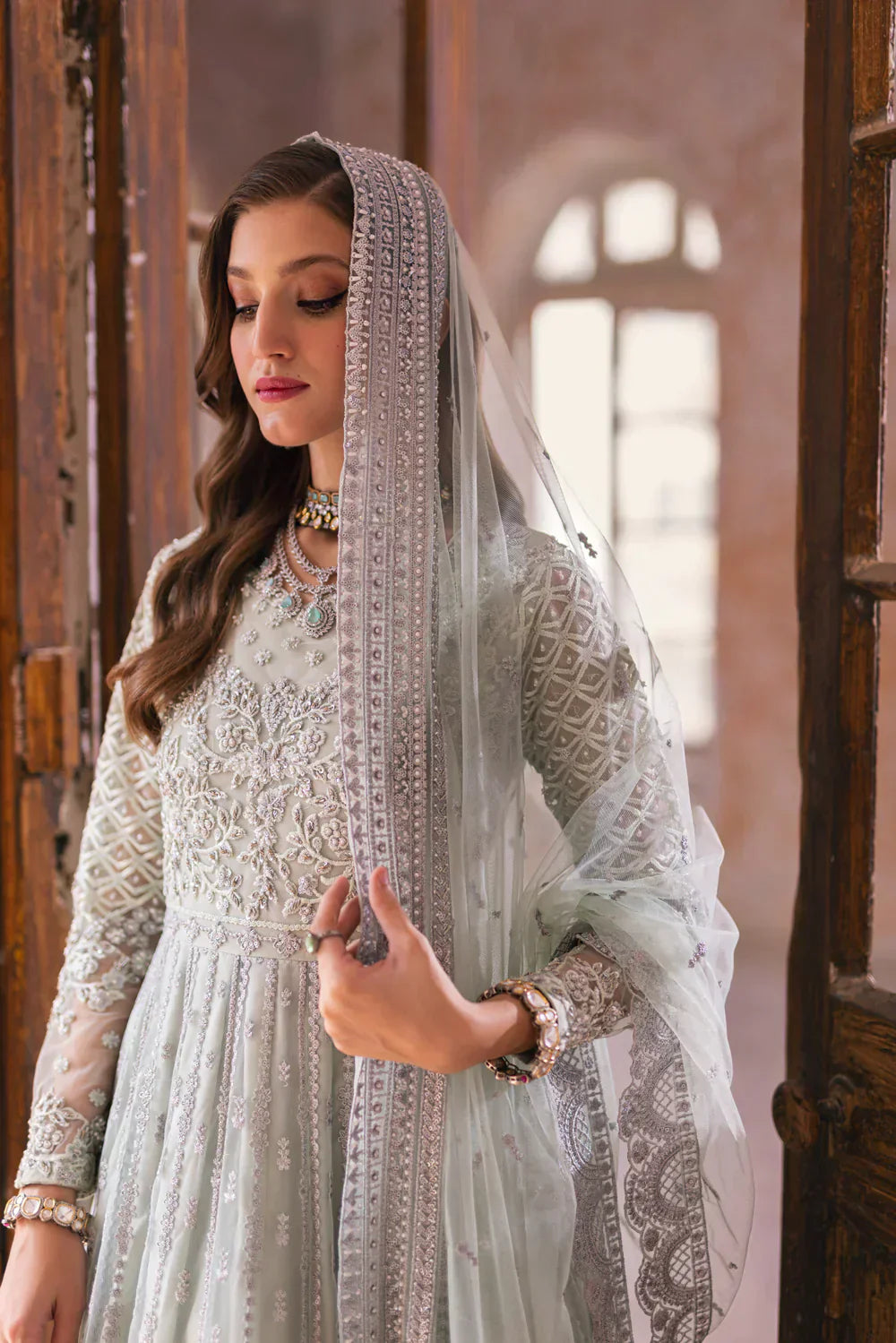 Azure | Wedding Edit 23 | Aarzoo - House Of Anaya