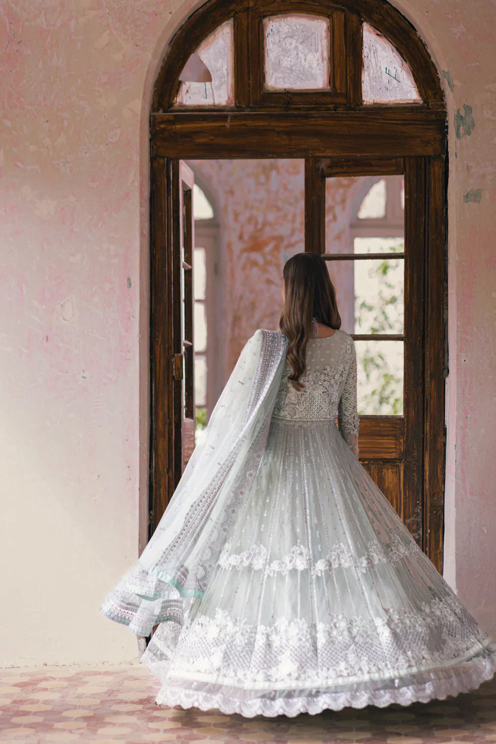 Azure | Wedding Edit 23 | Aarzoo - House Of Anaya