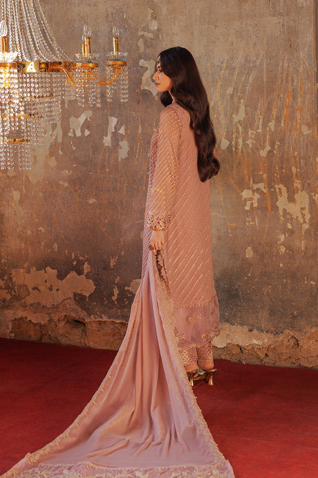 Azure | Ensembles Embroidered Formals | Azalea - House Of Anaya