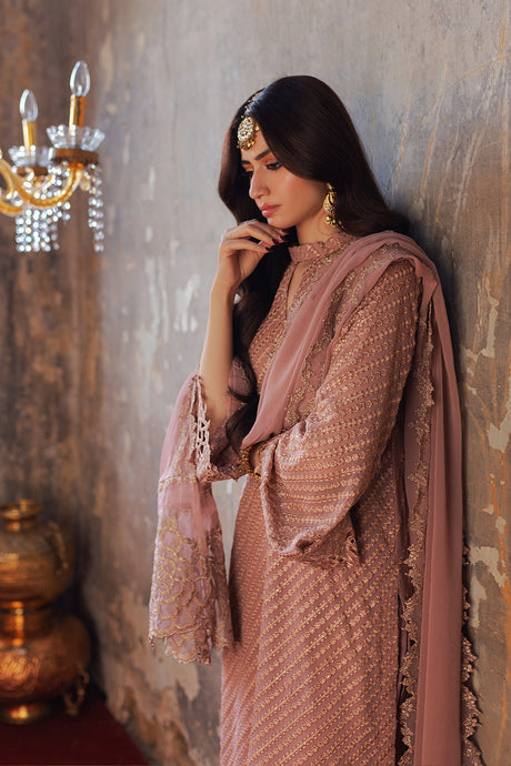 Azure | Ensembles Embroidered Formals | Azalea - House Of Anaya
