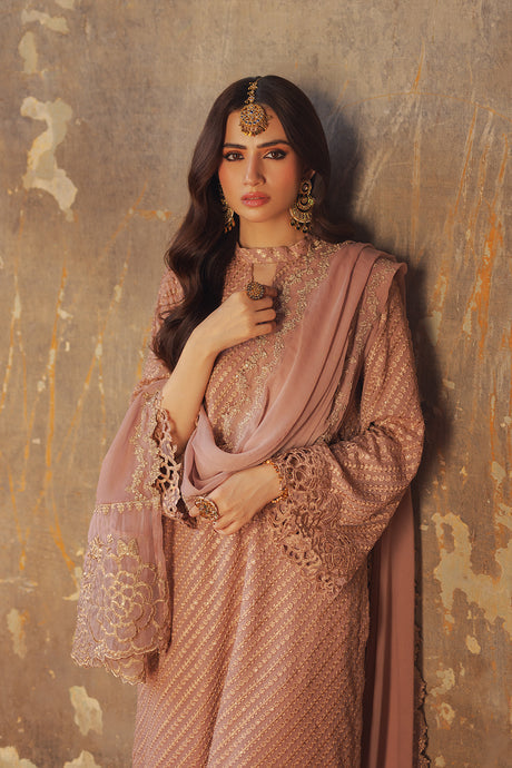 Azure | Ensembles Embroidered Formals | Azalea - House Of Anaya