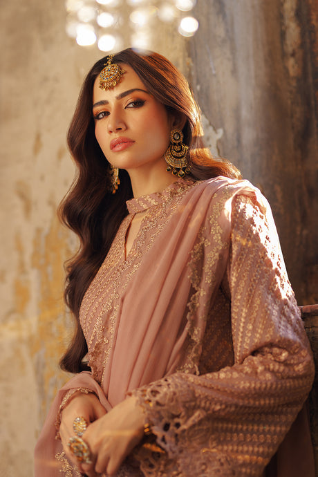 Azure | Ensembles Embroidered Formals | Azalea - House Of Anaya