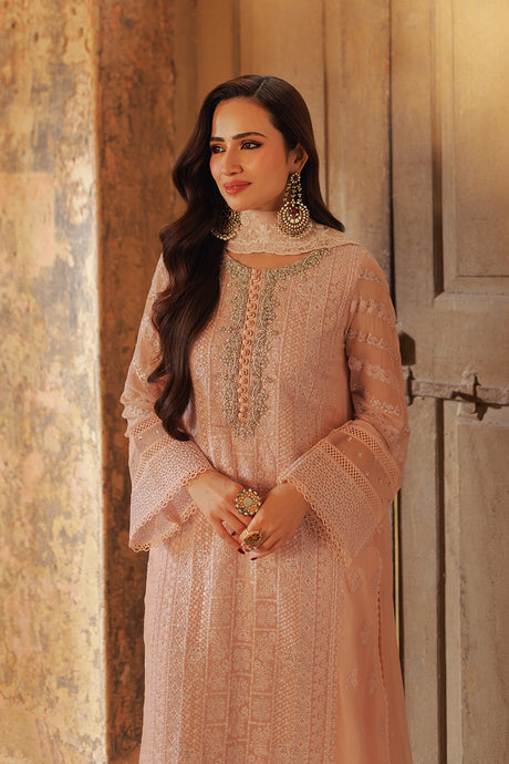 Azure | Ensembles Embroidered Formals | Coral Haze - House Of Anaya