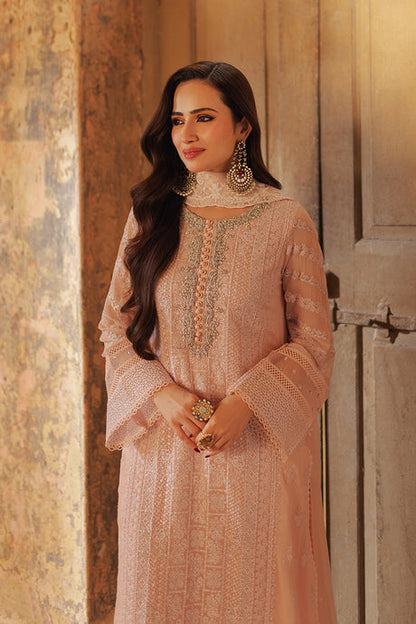 Azure | Ensembles Embroidered Formals | Coral Haze - House Of Anaya
