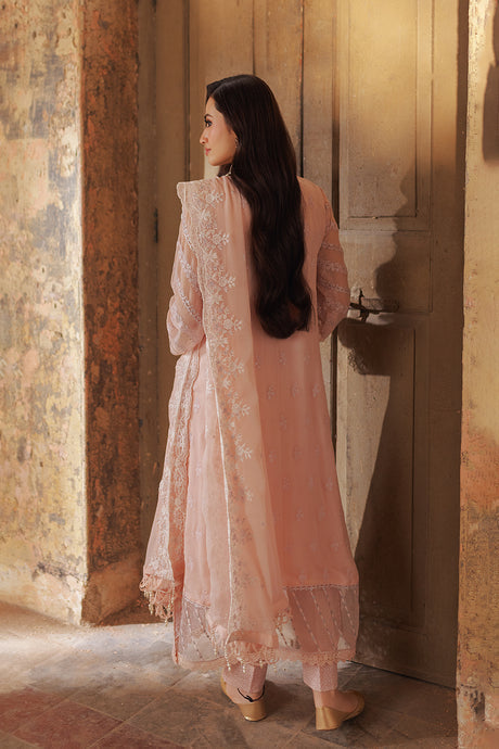 Azure | Ensembles Embroidered Formals | Coral Haze - House Of Anaya