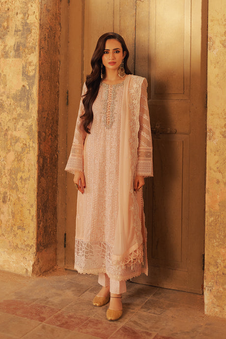 Azure | Ensembles Embroidered Formals | Coral Haze - House Of Anaya