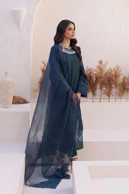 Azure | Ensembles Embroidered Formals | Midnight Storm - House Of Anaya