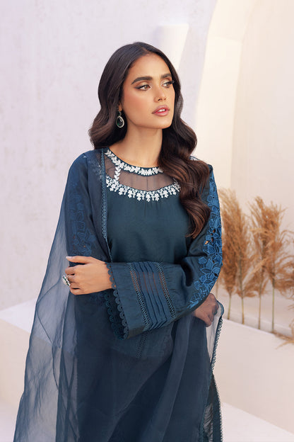 Azure | Ensembles Embroidered Formals | Midnight Storm - House Of Anaya