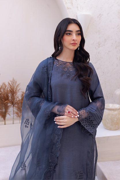Azure | Ensembles Embroidered Formals | Misty Dream - House Of Anaya