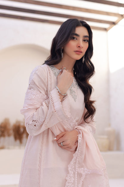 Azure | Ensembles Embroidered Formals | Morganite Magic - House Of Anaya