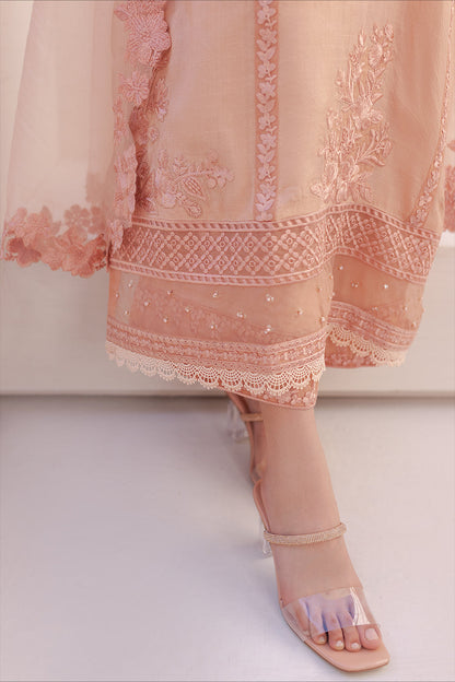 Azure | Ensembles Embroidered Formals | Sable Serenity - House Of Anaya