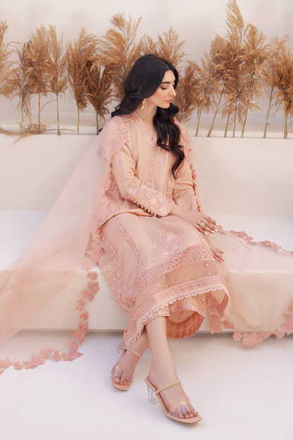 Azure | Ensembles Embroidered Formals | Sable Serenity - House Of Anaya