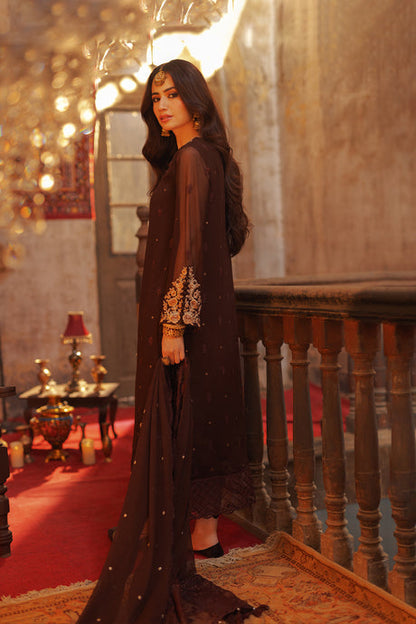 Azure | Ensembles Embroidered Formals | Amber Aura - House Of Anaya