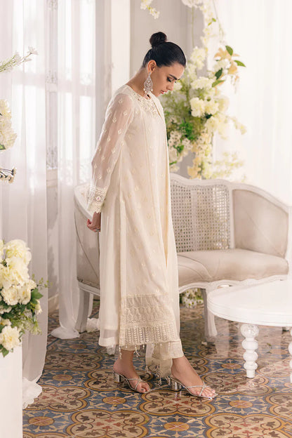 Azure | Ensembles Embroidered Formals | Angelic Frost - House Of Anaya