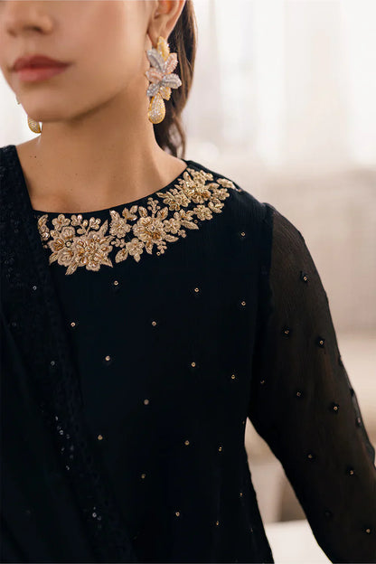Azure | Ensembles Embroidered Formals | Midnight Glow - House Of Anaya