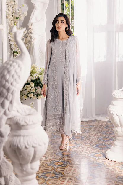 Azure | Ensembles Embroidered Formals | Moon Storm - House Of Anaya