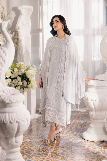 Azure | Ensembles Embroidered Formals | Moon Storm - House Of Anaya