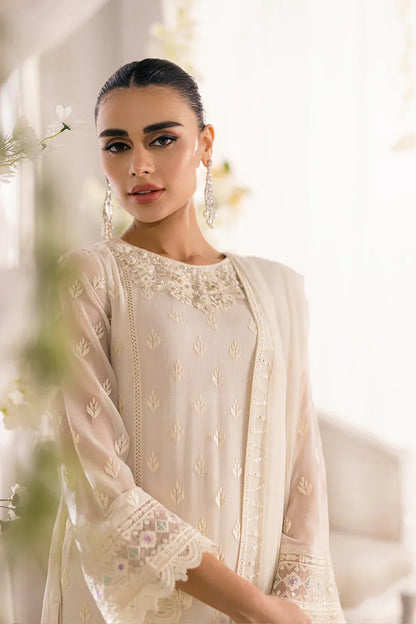 Azure | Ensembles Embroidered Formals | Angelic Frost - House Of Anaya