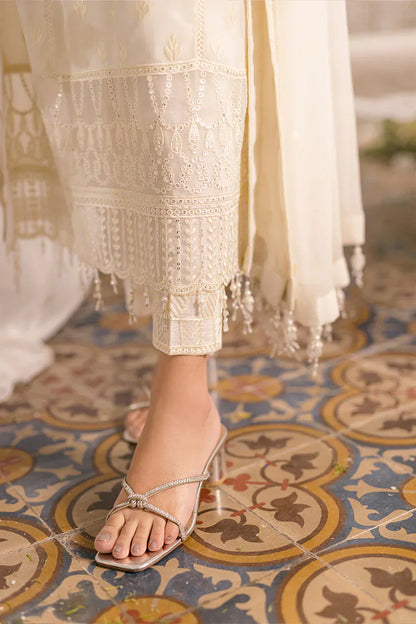 Azure | Ensembles Embroidered Formals | Angelic Frost - House Of Anaya