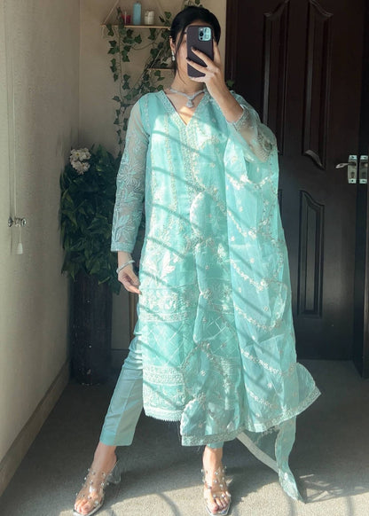 Daud Abbas | Formals Collection | Missa - House Of Anaya