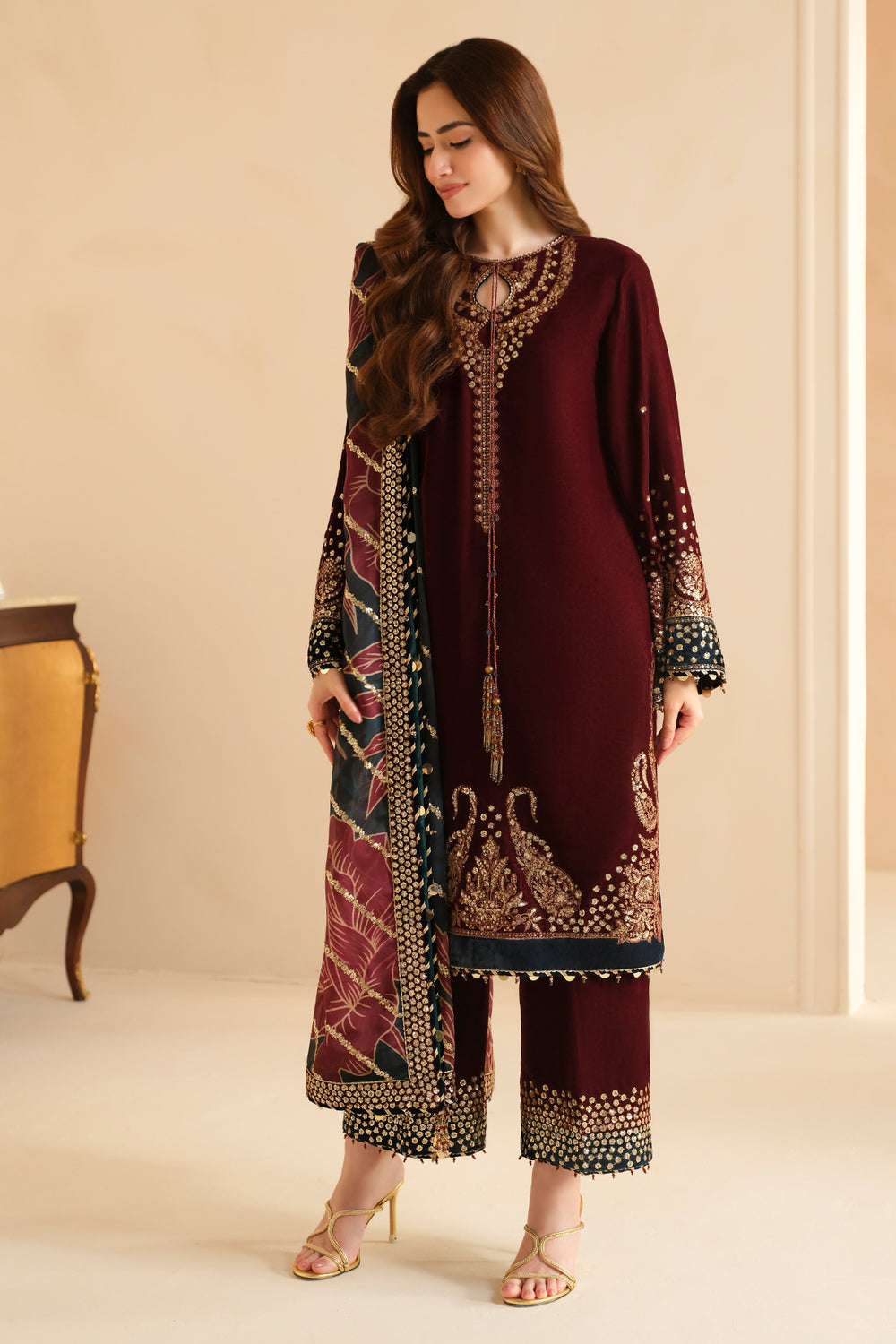 Jazmin | Velvet Edit 24 | Velvet Formal VF-2038 - House Of Anaya