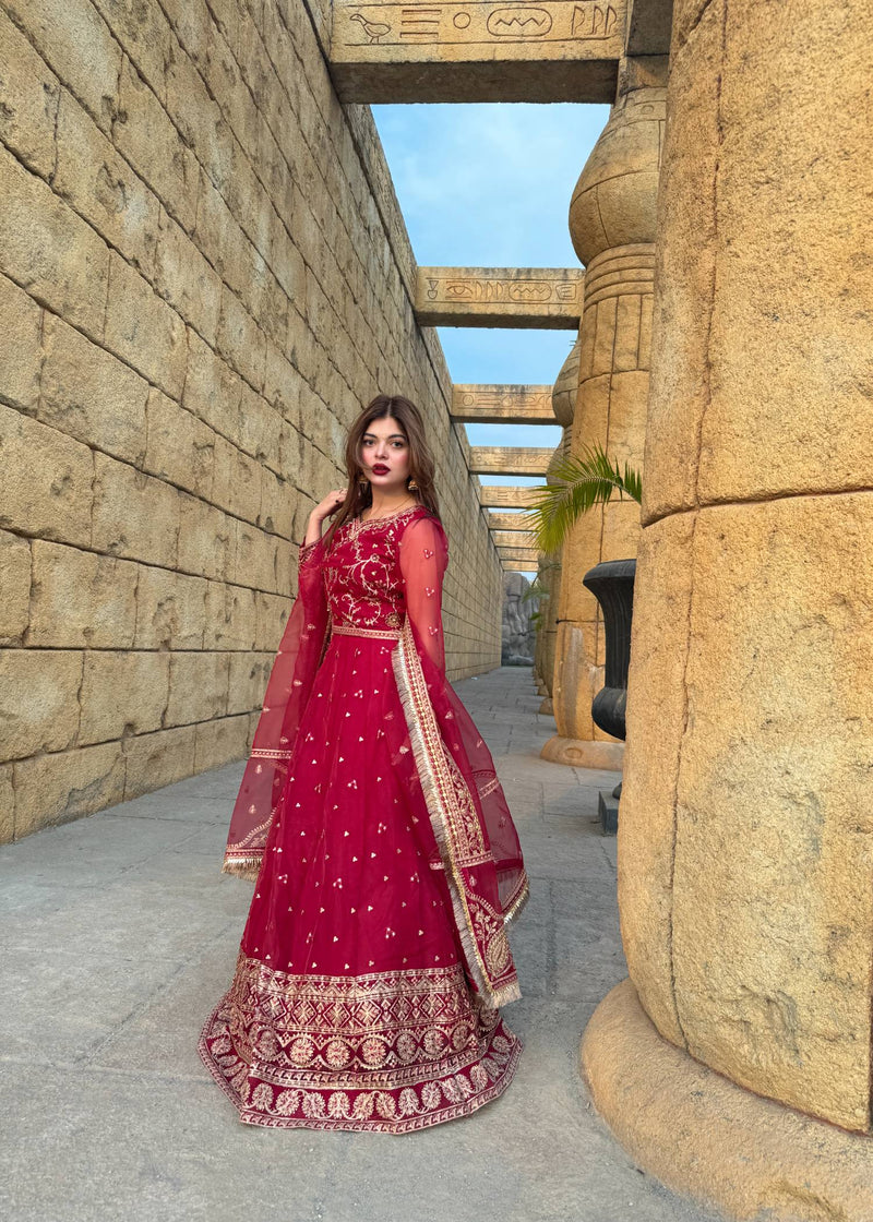 Daud Abbas | Formals Collection | Nazneen - House Of Anaya